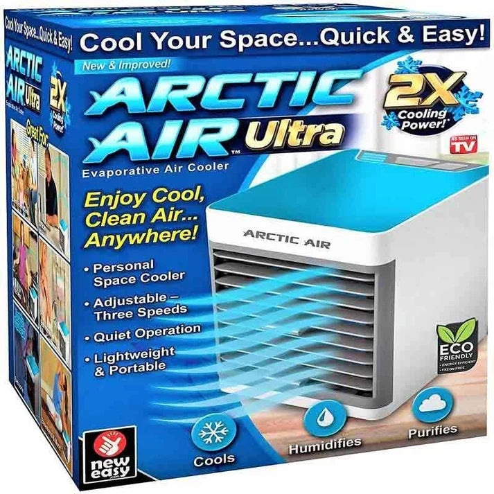 Arctic Air Ultra Portable Home Air Cooler