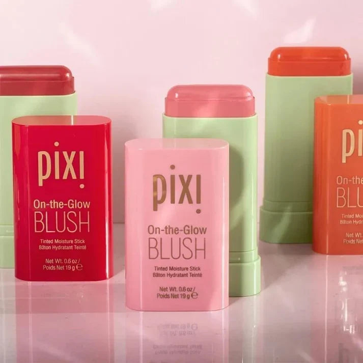Pixi On-the-glow Blush Pack Of 3