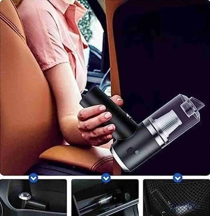 3 IN 1 VACCUM CLEANER