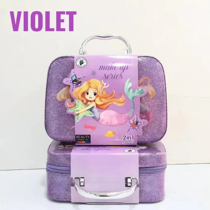 Beauty Makeup Bag For Kids